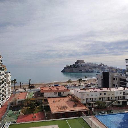 Ferienwohnung Peniscola Playa Vista Mar Superior Orangecosta Exterior foto
