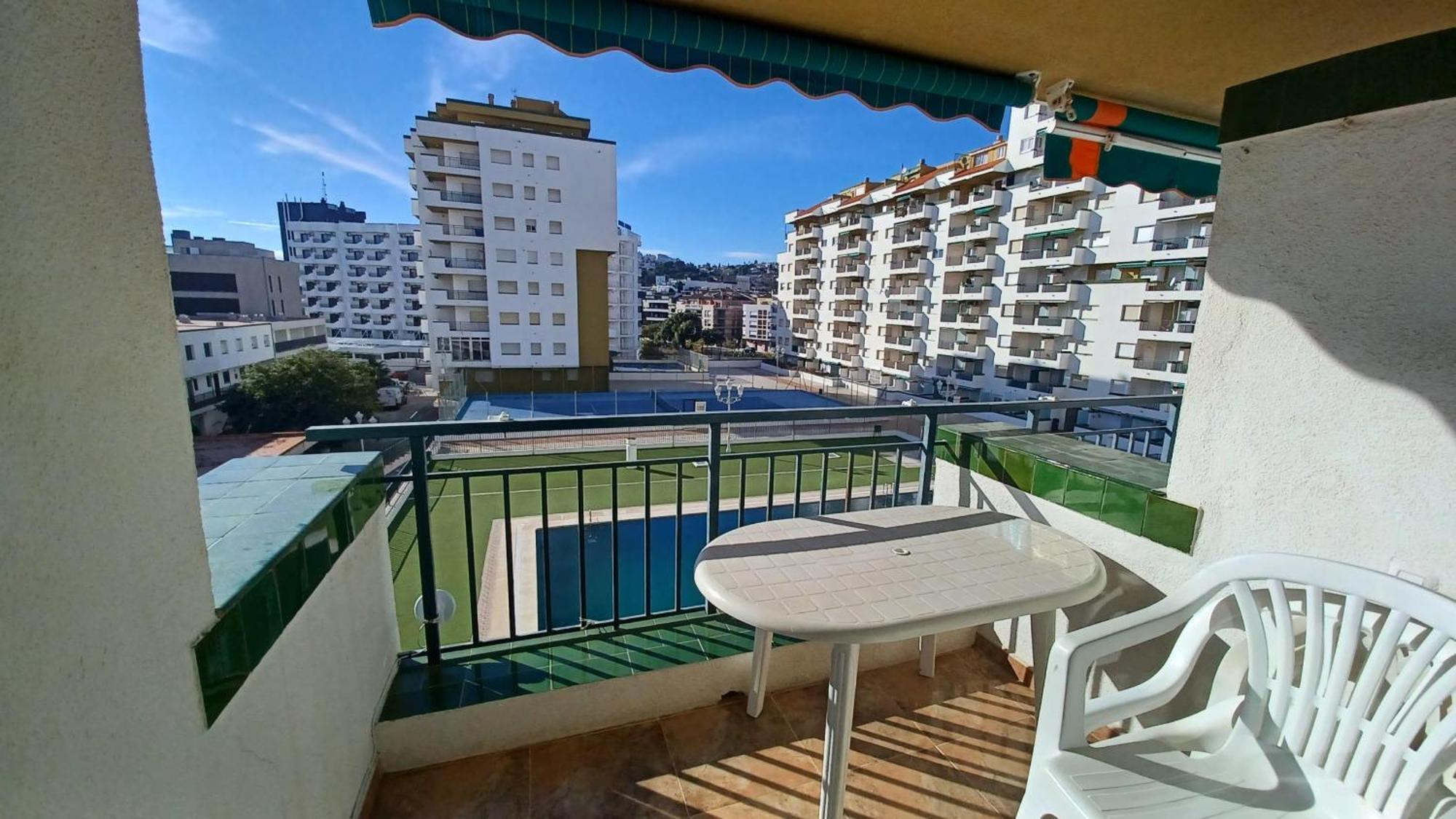 Ferienwohnung Peniscola Playa Vista Mar Superior Orangecosta Exterior foto