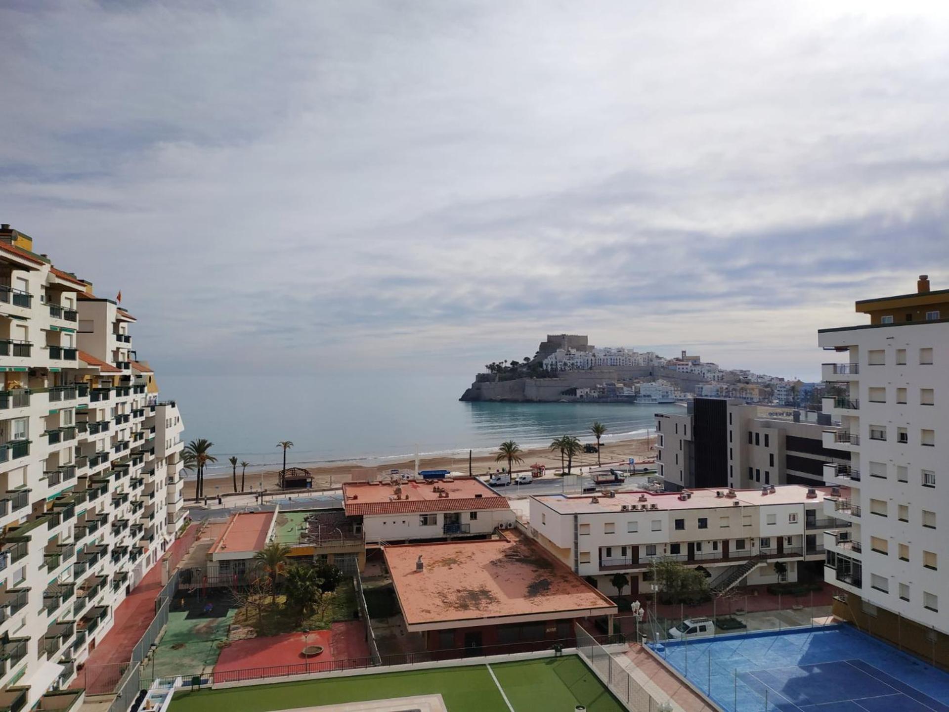 Ferienwohnung Peniscola Playa Vista Mar Superior Orangecosta Exterior foto